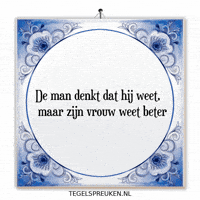 Man Nl GIF by Tegelspreuken.nl
