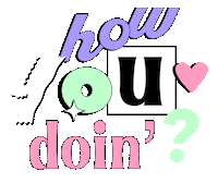 Friends Love Sticker