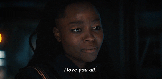 Love You All Season 3 GIF by Paramount+