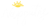 Nap Strand Sticker