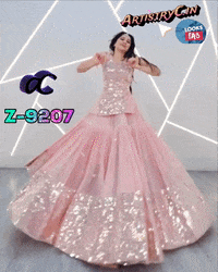 Excited Fashion GIF by ArtistryC