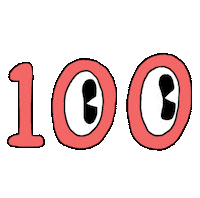 Number 1 Love Sticker by Santiagoz_Arts