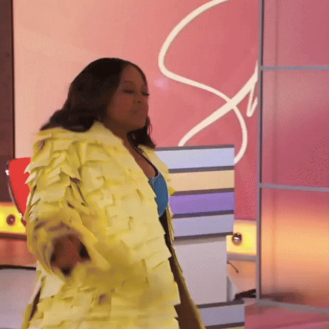 sherrishowtv giphyupload dance fashion giphystrobetesting GIF