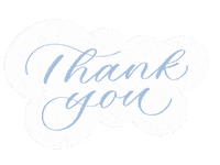Thank You So Much Sticker
