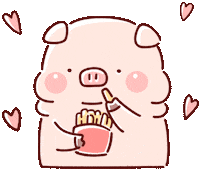 Food Eat Sticker