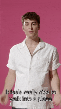 Party Color GIF by Coach