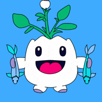 Zodiac Sign Water GIF by Magic Eden