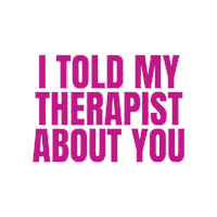 Mental Health Podcast Sticker