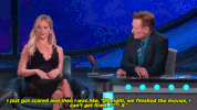 jennifer lawrence conan obrien GIF by Team Coco
