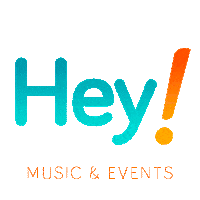Heymickey Sticker by Hey Mickey - Music & Events