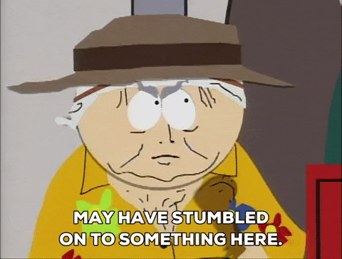 GIF by South Park 