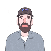 wink GIF by CsaK
