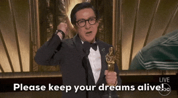 Please Keep Your Dreams Alive