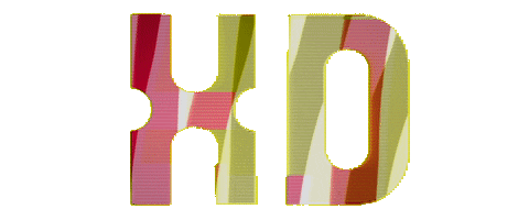 Art Glitch Sticker