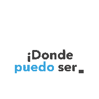 Done Puedo Ser Yo Sticker by Instituto Oviedo