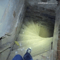 Found Footage Film GIF by Arrow Video