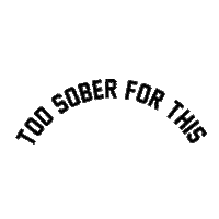 Need A Drink Llss Sticker by LULUSIMONSTUDIO