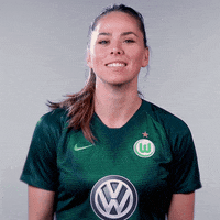 champions league thumbs up GIF by VfL Wolfsburg