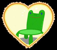 alt0169blanche frog animal crossing froggy acnh GIF