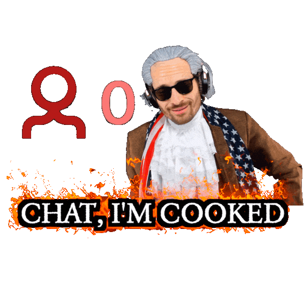 Streaming Twitch Streamer Sticker