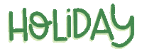Merry Christmas Sticker