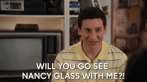 The Goldbergs Comedy GIF by ABC Network