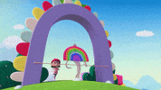 Happy Joy GIF by moonbug