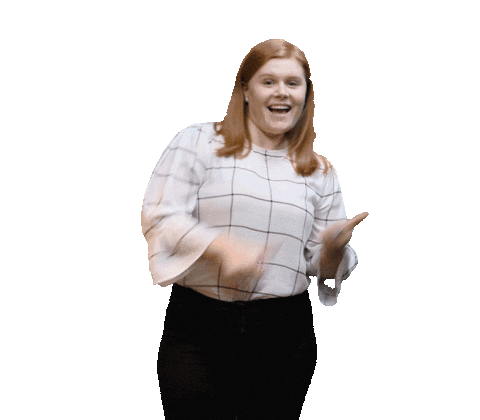 Carolinecostello Sticker by Keri Shull Team