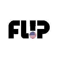 United States Usa Sticker by Flip Skateboards