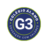 G3 Alamo Sticker by Colégio Álamo