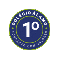 Sticker by Colégio Álamo