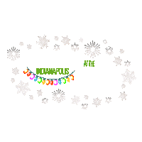 Catz Sticker by Indianapolis Zoo