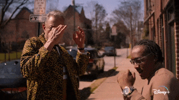 Jeff Goldblum Dance GIF by National Geographic Channel
