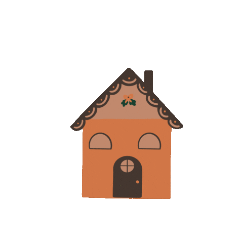 Christmas Snow Sticker by Elise Miguel