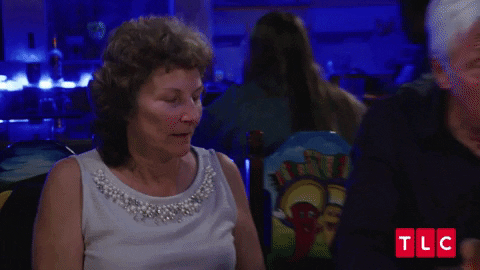 Angry Over It GIF by TLC Europe