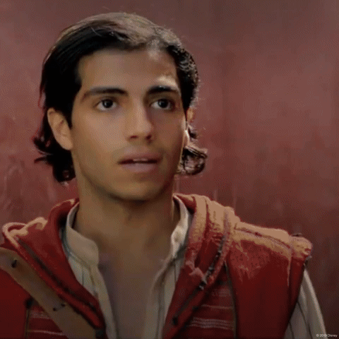 Aladdin - A Whole New World