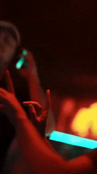 Party Fun GIF by RGB Disco