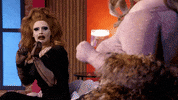Horror Surprise GIF by BBC Three