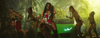 nickiminaj nicki minaj megatron GIF