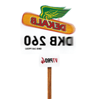 Dekalb Sticker by Agro Bayer