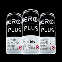heroiclife drink energydrink heroic boisson GIF