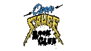 Open Sauce Sticker by Mustard Flats