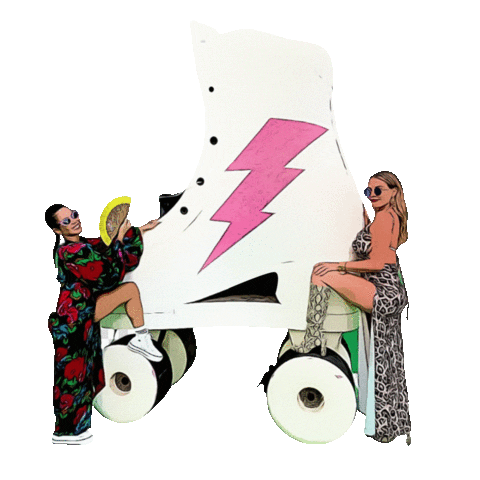 Daisybelle Sticker by Nervous Records