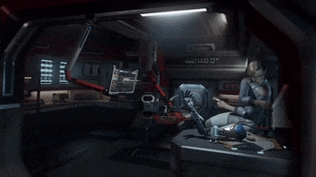 EchoGames reaction what gaming glitch GIF