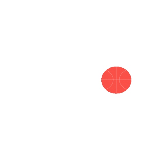 Basketball App Sticker by Voor Social