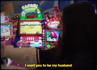 I Love You 3000 GIF by Stephanie Poetri