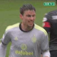Sport Goal GIF by Celtic Football Club