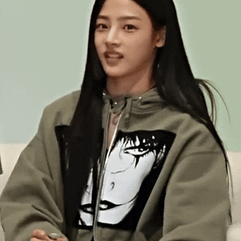 Helmets kpop mad pretty interview GIF