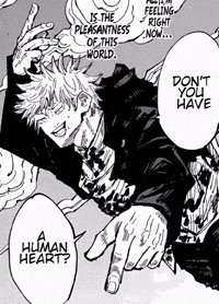 Jjk Jujutsu Kaisen GIF