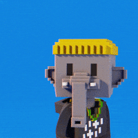 Crypto I Agree GIF by Meebits